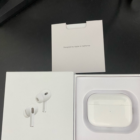 Airpod pros 2